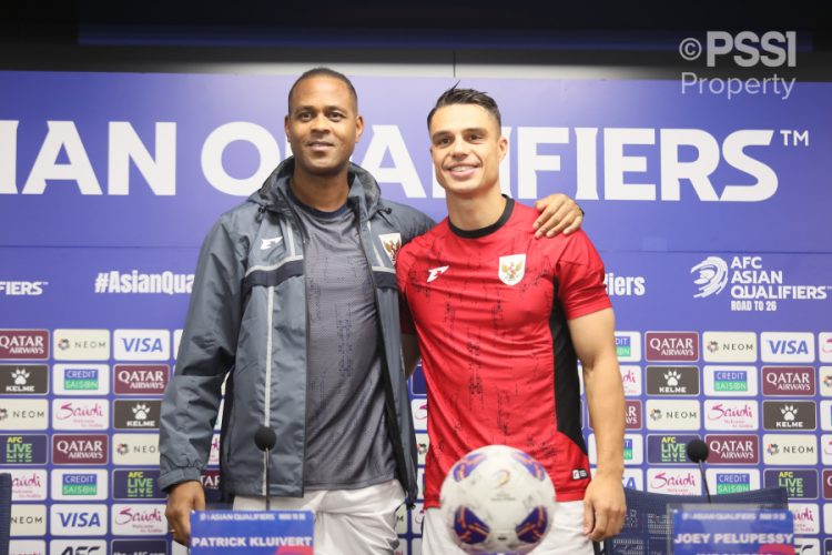 Timnas Indonesia Siap Hadapi Jepang, Patrick Kluivert: Kami Harus Bermain dengan Gaya Sendiri