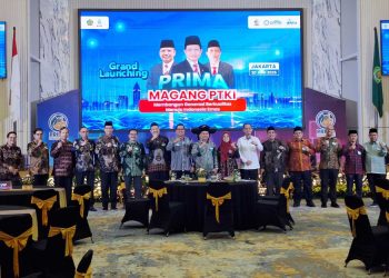 UIN Ar-Raniry Dukung Program PRIMA Magang PTKI, Siapkan Mahasiswa Hadapi Dunia Kerja