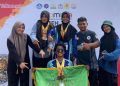 USK Juara Umum POMDA Aceh XIX UTU 2025, UIN Ar-Raniry Peringkat Keempat