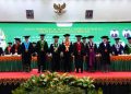 Universitas Syiah Kuala Kukuhkan 4 Guru Besar, Prof Sri Wahyuni hingga Prof Cut Soraya