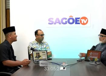 Dr. Teuku Chalidin Yacob : “Diamnya Intelektual Aceh Itu Menyesakkan”