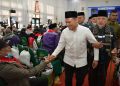Wagub Sambut Kepulangan Jemaah Haji Aceh, Serukan Teladan Haji Mabrur di Masyarakat