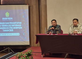 BMBPSDM Kemenag RI Mantapkan Sinergi TIK 2025 di Yogyakarta