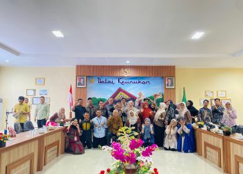 Pemko Banda Aceh Perkuat Kapasitas HAM ASN