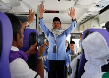 Wukuf di Arafah, Menag Ingatkan Larangan Ihram dan Imbau Jemaah Perbanyak Zikir