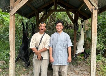 Bayu dan Aldi Inisiasi Kurban untuk Disabilitas, dari Satu Kambing Jadi Gerakan Kolaboratif