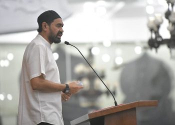 Gubernur Aceh Surati Presiden Minta Blang Padang Dikembalikan Sebagai Tanah Wakaf Masjid Raya Baiturrahman