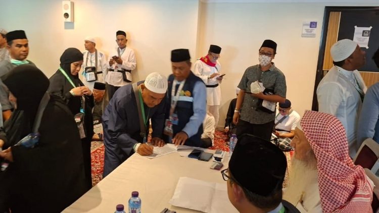 Satu Lagi Jemaah Haji Aceh Meninggal di Tanah Suci, 12 Orang Dirawat