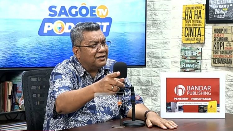 ICMI Aceh Harap Kearifan Presiden Prabowo Selesaikan Sengketa 4 Pulau Aceh-Sumut