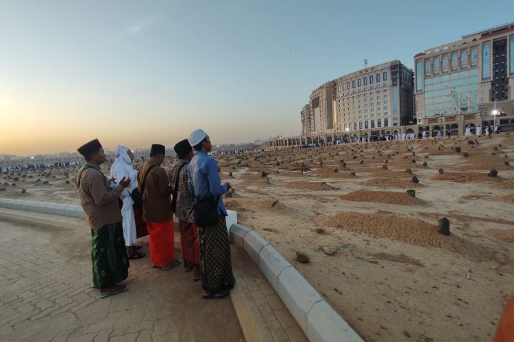 Jemaah Haji Aceh Meninggal di Arab Saudi Bertambah Jadi 11 Orang