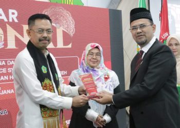Plt Wakil Jaksa Agung di UIN Ar-Raniry: Pembaruan KUHAP Harus Akui Kearifan Lokal dan Teknologi