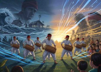 Saat Aceh Bernyanyi: Musik, Luka, dan Harapan yang Menggema