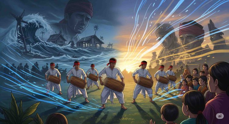 Saat Aceh Bernyanyi: Musik, Luka, dan Harapan yang Menggema