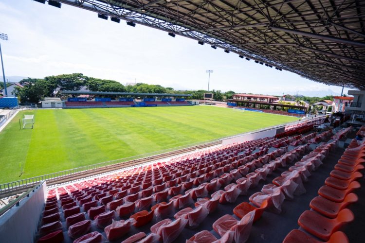 Persiraja Sewa Stadion H Dimurthala sampai 2030, Biaya Lebih dari Rp1 Miliar