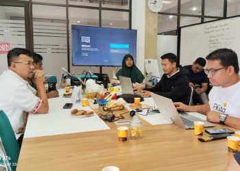 Ujian SSE UM-PTKIN 2025 di UIN Ar-Raniry, Panitia Siapkan 10 Ruang untuk 2.616 Peserta