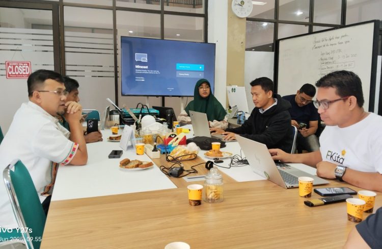 Ujian SSE UM-PTKIN 2025 di UIN Ar-Raniry, Panitia Siapkan 10 Ruang untuk 2.616 Peserta