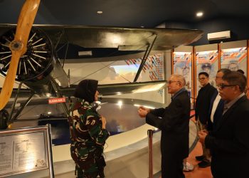 Wali Nanggroe Gagas Museum Dirgantara di Aceh, Wujud Pelestarian Sejarah dan Edukasi Anak Bangsa