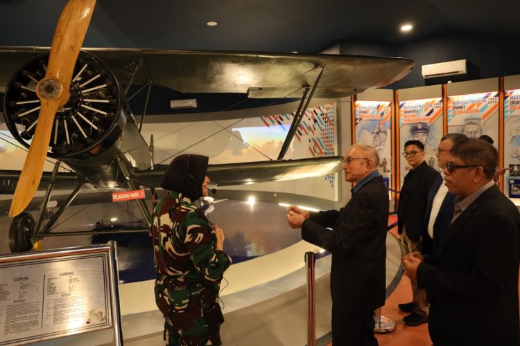 Wali Nanggroe Gagas Museum Dirgantara di Aceh, Wujud Pelestarian Sejarah dan Edukasi Anak Bangsa