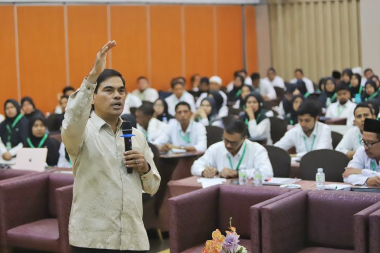 163 Dosen PTKI di Aceh Ikuti Short Course Peningkatan Kompetensi di UIN Ar-Raniry