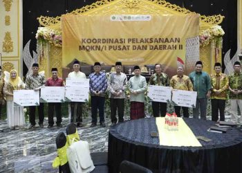 2 Santri Aceh Raih Juara Lomba Karya Tulis Ilmiah Pesantren Ramah Anak Tingkat Nasional 2025
