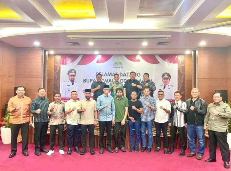 Aceh Perjuangkan Dana Otsus Permanen dan Pengembalian Blang Padang ke Masjid Raya Baiturrahman