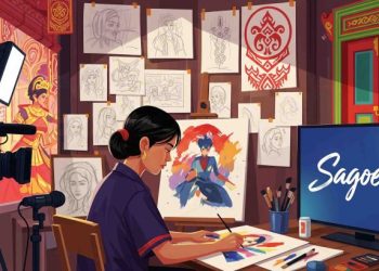 Ajakan Terbuka Menulis untuk Rubrik Seni SagoeTV.com