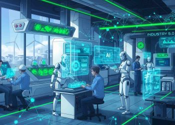 Apakah AI Dapat Disebut sebagai Revolusi Industri 5.0?
