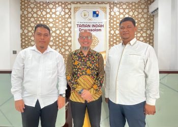 BPRS Taman Indah Darussalam Hadir di Aceh, Komitmen Jaga Kepercayaan Lewat Perbankan Syariah