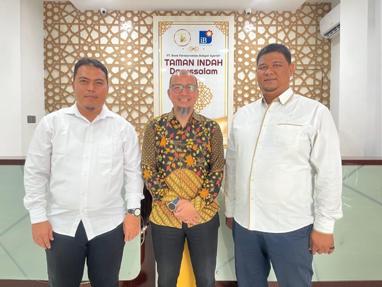 BPRS Taman Indah Darussalam Hadir di Aceh, Komitmen Jaga Kepercayaan Lewat Perbankan Syariah
