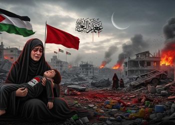 Gaza, Tragedi Asyura yang Berulang