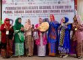 Hari Kebaya Nasional 2025, Ketua Staf Ahli TP PKK Aceh Kenang Nilai Luhur Perempuan Indonesia
