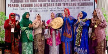 Hari Kebaya Nasional 2025, Ketua Staf Ahli TP PKK Aceh Kenang Nilai Luhur Perempuan Indonesia