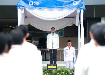 Hari Pajak 2025, DJP Targetkan Penerimaan Rp2.189 Triliun dan Tax Ratio 11%