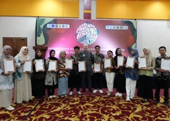 Beasiswa Peduli Orangutan, 12 Mahasiswa Gen Z Aceh-Sumut Disiapkan Jadi Pemimpin Konservasi