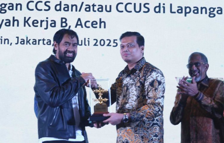 PGE dan Pupuk Indonesia Jalin Kerja Sama CCS/CCUS Lapangan Arun, Ini Kata Gubernur Aceh