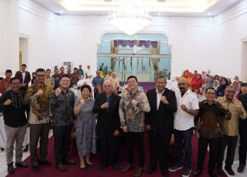 Kementerian Pendidikan Singapura Jajaki Kolaborasi dengan Pimpinan Sekolah di Aceh