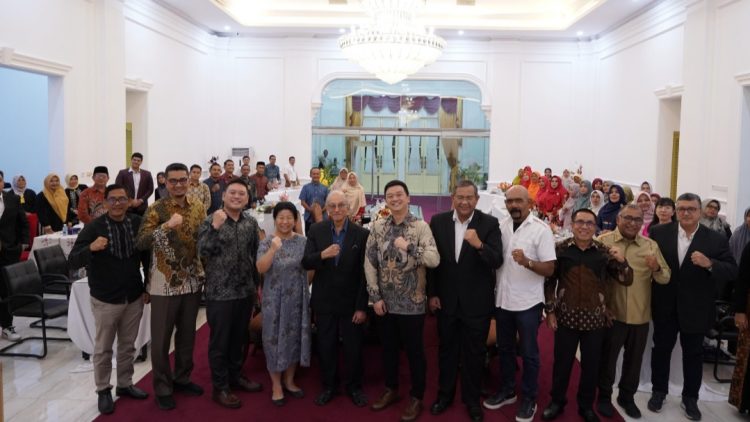 Kementerian Pendidikan Singapura Jajaki Kolaborasi dengan Pimpinan Sekolah di Aceh