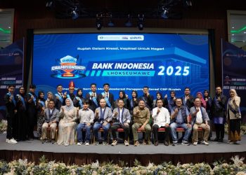 Dosen UIA Jadi Juri Duta Guru CBP Rupiah Championship 2025 di Takengon
