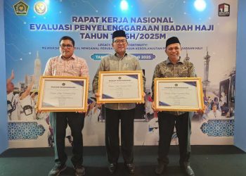 Asrama Haji Aceh Raih 3 Penghargaan Nasional, Terbaik I Pelayanan Jemaah 2025