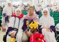 Kakak Beradik Asal Pidie Ini Nikmati Ibadah Haji di Usia Muda
