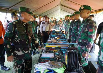 Kodam IM Siapkan Pasukan Reaksi Cepat Penanggulangan Bencana