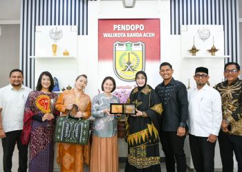 Illiza Dorong Kolaborasi Banda Aceh–Jepang Menuju Kota Tangguh Bencana