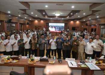 Komisi II DPR RI Buka Opsi Dana Otsus Aceh Permanen, Wagub Fadhlullah Angkat Bicara