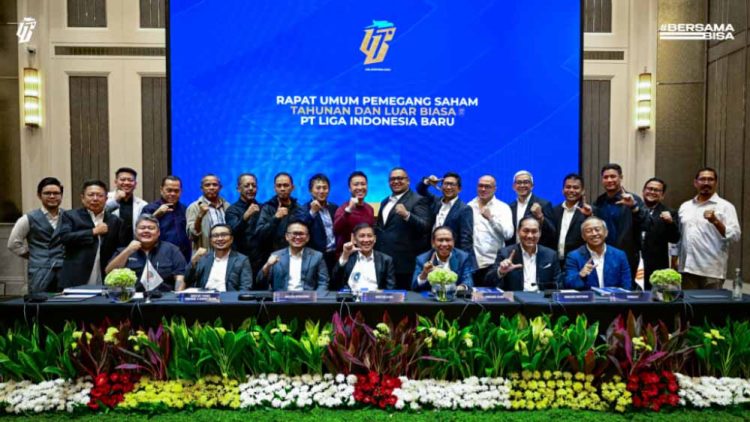 Liga 1 Ganti Nama Jadi Super League, Liga 2 Menjadi Championship