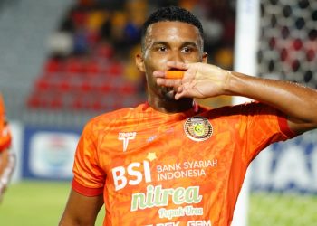 Matheus Henrique Kembali, Siap Bawa Persiraja Promosi ke Super League
