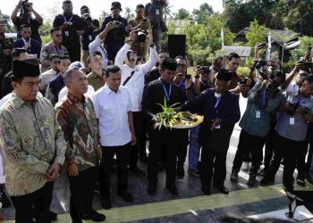 Memorial Living Park Rumoh Geudong Diresmikan, Ini Kata Wakil Menteri HAM