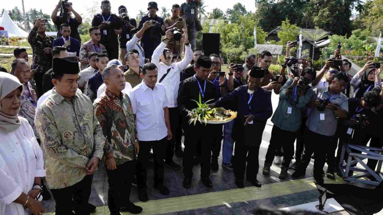 Memorial Living Park Rumoh Geudong Diresmikan, Ini Kata Wakil Menteri HAM