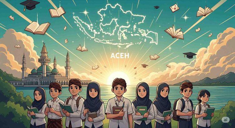 Mendidik untuk Tidak Lupa Hak Aceh Menentukan Arah Pendidikan dan Masa Depannya Sendiri