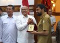 Mualem Terima Kunjungan SKK Migas Kami Ingin Aceh Bangkit dari Kemiskinan