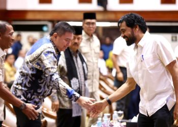 Musrenbang RPJM Aceh 2025-2029: Menuju Aceh yang Islami, Maju, Bermartabat dan Berkelanjutan
